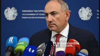 The absence of imprisonment cases for bribery is a manifestation of the crisis in the judicial system, according to Pashinyan.