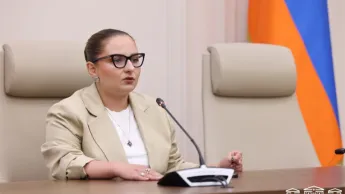 Healthy discussions are underway regarding cooperation in the opposition field. Kristine Vardanyan