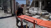 Hours after the ceasefire agreement, Israel struck Lebanon, killing at least 10 people.