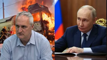 The Russian "Titanic" has already collided with an iceberg, and Armenia risks sinking along with it.