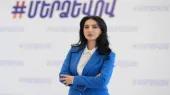 Ադրբեջանի նոր հայտարարությունը հերթական անգամ փաստում է, որ գործող իշխանությունը հայ ժողովրդի հետ անկեղծ չէ ու թաքցնում է  իրականությունը. Մարիաննա Ղահրամանյան