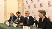 «ArtԱրվեստ» programme d'éducation culturelle comprend 150 écoles de musique, d'art, d'arts plastiques et de danse.