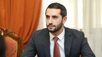Ruben Rubinyan has been elected as the candidate for the Speaker of the National Assembly.