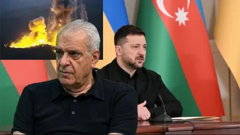 This is an absolute lie: Ukraine could not have transferred phosphorus weapons to Azerbaijan — it simply does not have any.