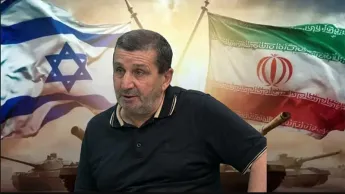 Armenia is being drawn into an anti-Iranian coalition; we must clearly say "no" to Israel.