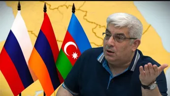 Our real and only enemy is Russia, while Azerbaijan is merely a tool of Moscow.