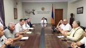 Քննարկվել են քաղաքաշինության ոլորտի թվայնացման առաջիկա ծրագրերը