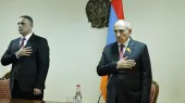 Վարչապետը ներկա է գտնվել Պետական պահպանության ծառայության կազմավորման օրվան նվիրված հանդիսավոր նիստին