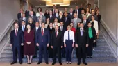 Երևանում մեկնարկել է Եվրոպական դատախազների երկխոսության հայկական հարթակի առաջին բարձրաստիճան համաժողովը՝ ուղղված ապօրինի գույքի բռնագանձմանն ու կառավարմանը