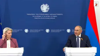 Différentes approches nous permettent de vous soutenir. Fond de Ursula von der Leyen sur la nécessité de surmonter la dépendance au gaz russe et aux infrastructures énergétiques.