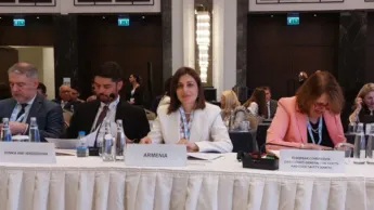 Անահիտ Ավանեսյանը Ստամբուլում մասնակցում է առողջապահական համակարգերի պատրաստվածությանը նվիրված համաժողովին