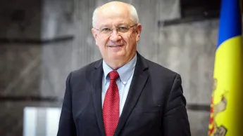 Le Premier ministre de Moldavie a annoncé sa démission.