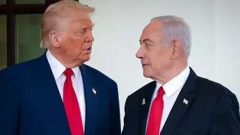 Netanyahu et Trump ont eu une conversation téléphonique.