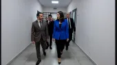 The Ministers of High-Tech Industry and Internal Affairs have discussed the possibilities of implementing domestic technological solutions within the Ministry of Internal Affairs system.