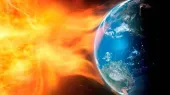 A powerful magnetic storm has begun on Earth.
