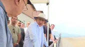 As a result of the construction of the Vedi reservoir and irrigation system, the uninterrupted and reliable irrigation of approximately 3,220 hectares of land in the Ararat Plain will be ensured, said the Prime Minister.