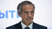The IAEA is involved in the behind-the-scenes negotiations between the US and Iran, Grossi said.