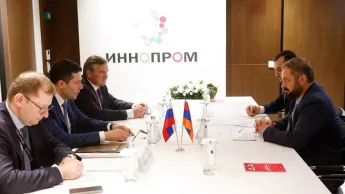Վերահաստատուած է կառուցողական երկխօսութիւնը շարունակելու պատրաստակամութիւնը․ հանդիպած են Պապոյանը եւ Ալիխանովը