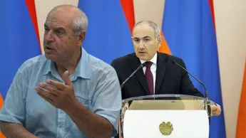 Никол Пашинян, с чьей стороны ты — с нашей или с оккупантов? Азат Аршакян