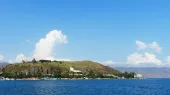 Уровень озера Севан за последнюю неделю поднялся на 2 см.