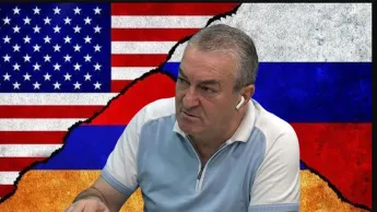 Russia is already a dead carcass, the next is Turkey. The West is fighting a life-and-death battle for Armenia.