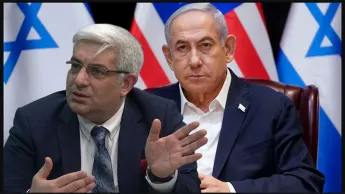 Israel recognizes the Armenian Genocide to defend itself from the Hague court.