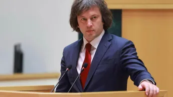 L'OSCE perd la confiance de la société géorgienne. Kobakhidze