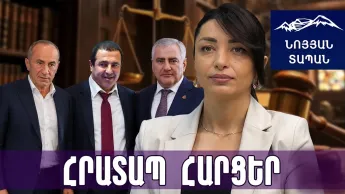 Իրո՞ք, Ծառուկյանը ոչինչ չէ՞ր արել․ գործընթացը 2 գլուխների դռանը չոքած է․ մանդատով չեն պաշտպանվելու