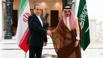 Les ministres des Affaires étrangères de l'Iran et de l'Arabie saoudite ont discuté des développements régionaux.