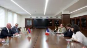 Հայաստանի և Ֆրանսիայի ներկայացուցիչները քննարկել են պաշտպանության ոլորտում փոխգործակցությանն առնչվող հարցեր