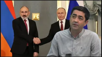 L'Azerbaïdjan demande une légitimité à l'UE. Le message clair de Poutine à Pashinyan.