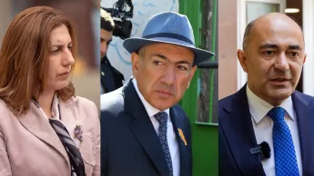Pashinyan has filed lawsuits against Edmon Marukyan and Sofia Hovsepyan, demanding public apologies, retractions, and compensation.