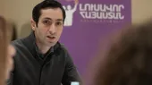 Դավիթ Խաժակյանը լքում է «Լուսավոր Հայաստան» կուսակցությունը