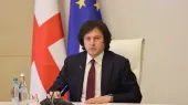 La Russie ne reconnaît pas notre souveraineté sur 20 % du territoire, tandis que Mme Kallas ne la reconnaît pas sur 100 %. Kobakhidze