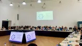 В рамках рабочей группы обсуждались вопросы, касающиеся обмена данными государственных информационных систем Армении.