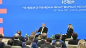 Раскрытие Алиева: в сорокадневной войне ТАСС работал как государственное агентство Азербайджана