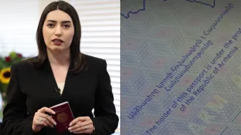 Начат массовый выпуск биометрических новых паспортов, заявил министр внутренних дел.
