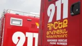 В районе одной из ГЭС обрушился бетонный потолок здания: 2 пострадавших были извлечены из-под завалов.