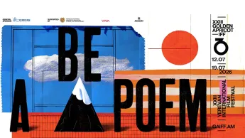 The winners of the "Golden Apricot" International Film Festival have been announced.