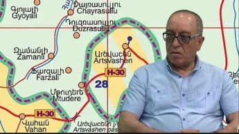 The handover of Tigranashen means cutting off northern Armenia from Syunik and Iran.