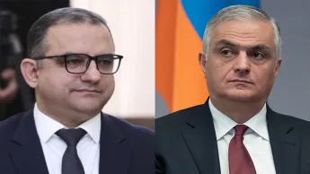 Մհեր Գրիգորյանն ու Տիգրան Խաչատրյանը վերանշանակվել են փոխվարչապետի պաշտոններում