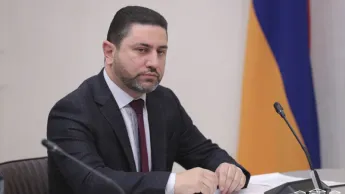 Դավիթ Համբարյանը նշանակվել է ՀՀ ԱԺ աշխատակազմի ղեկավար-գլխավոր քարտուղար