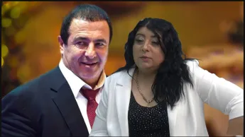 Prophet. The wealth given to Tsarukyan is from above; no matter what they do, he will have more wealth.