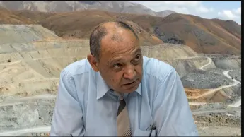 Armenia is rich in resources from Venezuela and Iran, but we are poor because we do not own our wealth.