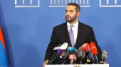 Իմ նպատակն է, որ ԱԺ նիստերի դահլիճում տիրի սուր, բայց բարեկիրթ մթնոլորտ. թու-թու-թու, այս երկու օրը վատ չի ընթանում. Ռուբեն Ռուբինյան