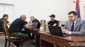 The national team of imprisoned individuals of Armenia has secured the second position in the international online chess tournament.
