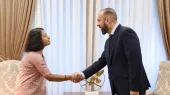 ՀՀ ԱԳ նախարարն ընդունել է Հնդկաստանի դեսպանին՝ առաքելության ավարտի կապակցությամբ