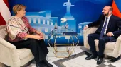 Լատվիայի ԱԳ նախարարը շնորհավորել է Արարատ Միրզոյանին