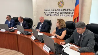 By the decision of the Public Services Regulatory Commission, the license of "Gazprom Armenia" LLC for the "Hrazdan-5" station has been extended.