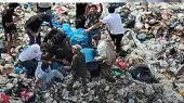 Ողբերգական դեպք՝ Նուբարաշենի աղբավայրում. տրակտորով աղբը հրելիս այն լցվել է 29-ամյա աշխատակցի վրա․ վերջինս մահացել է